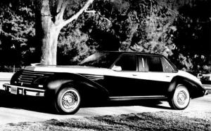 Armaretta 4-Door Sedan '1987